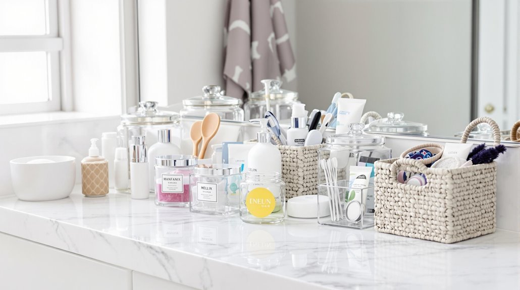 categorize items by type