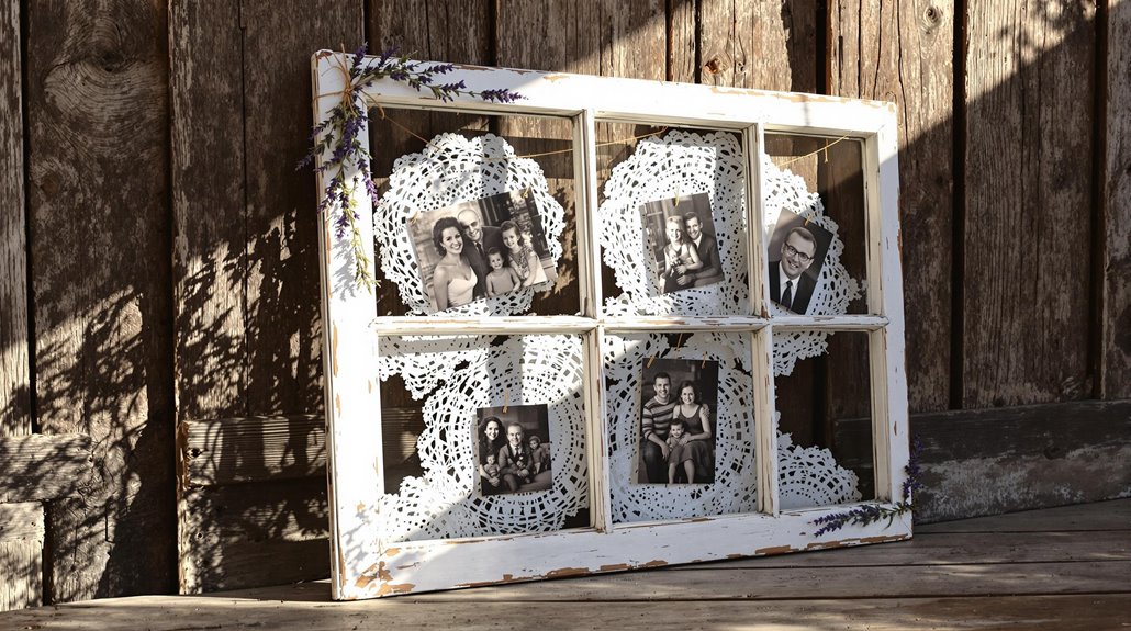 classic ornate picture frame