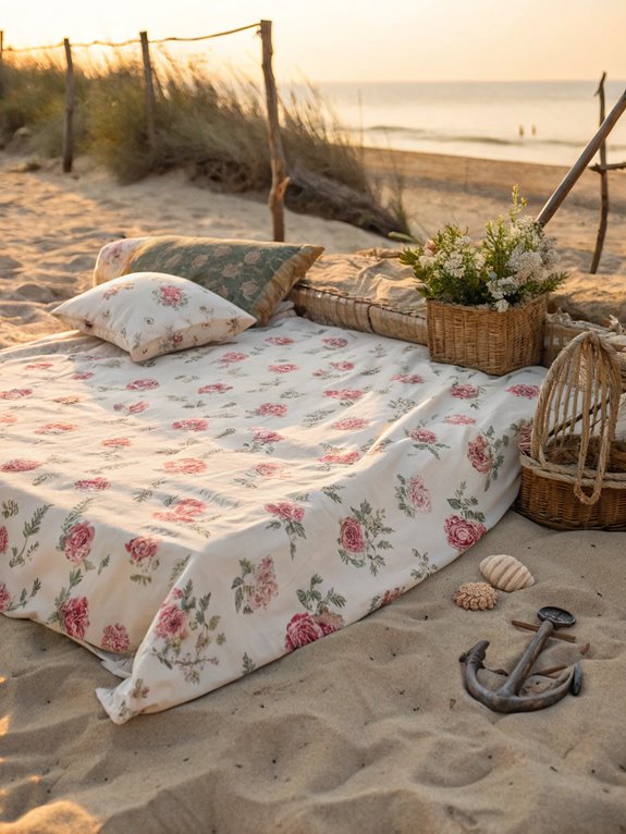 cozy seaside relaxation essential