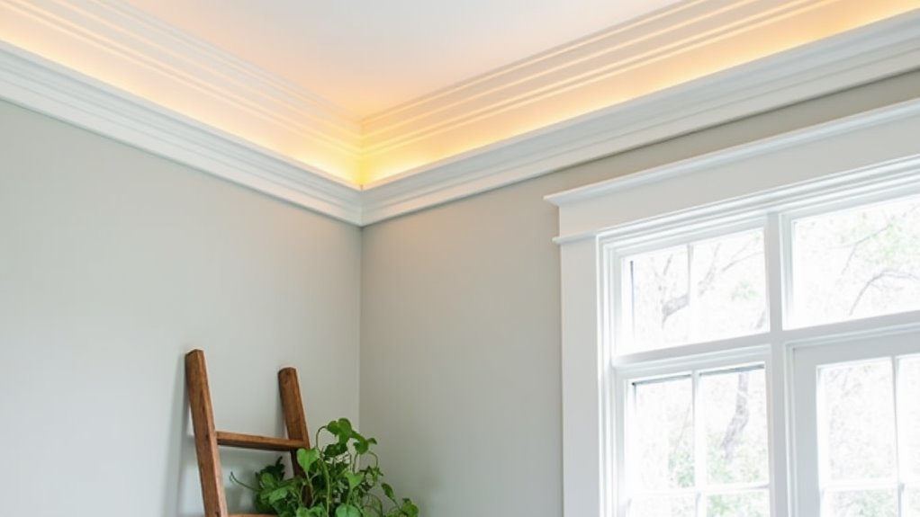 crown molding installation techniques