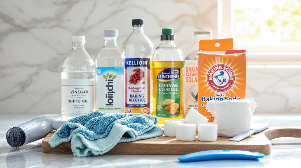 essential home supplies checklist