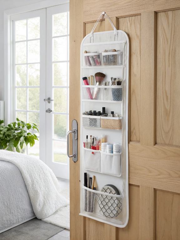 maximize space with storage