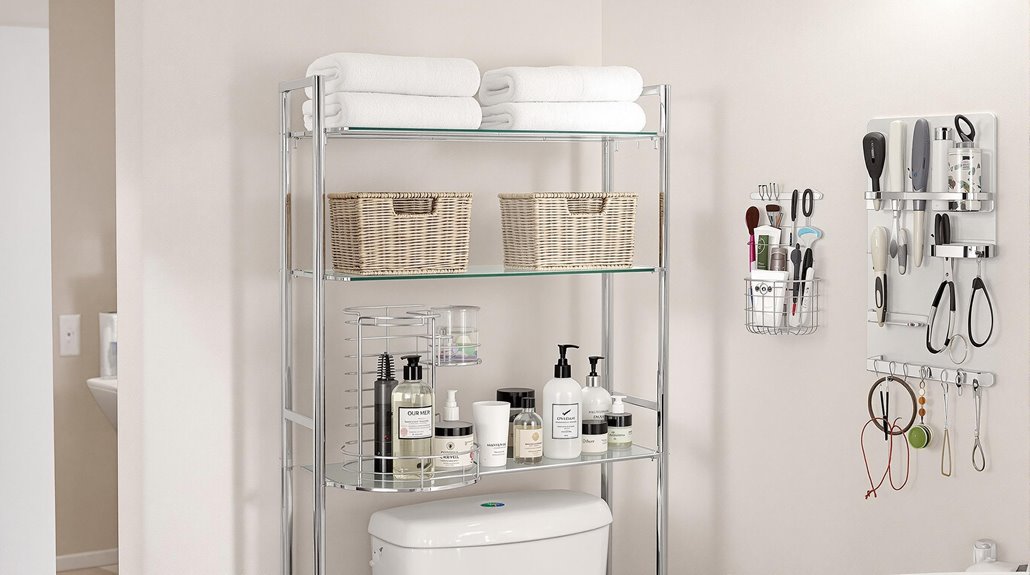 maximize storage minimize space