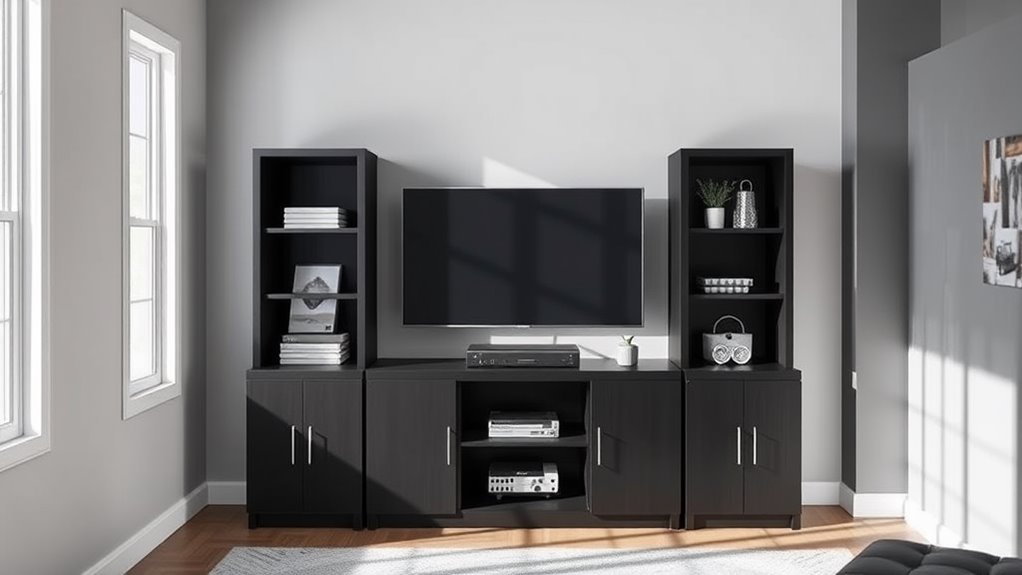 modular organizational furniture solution