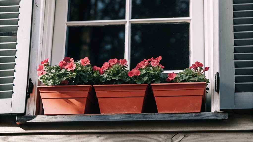 planter for window boxes