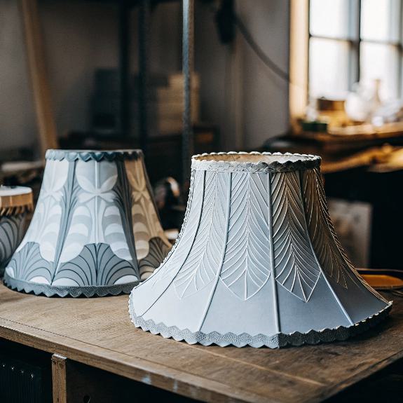 select your lampshade style