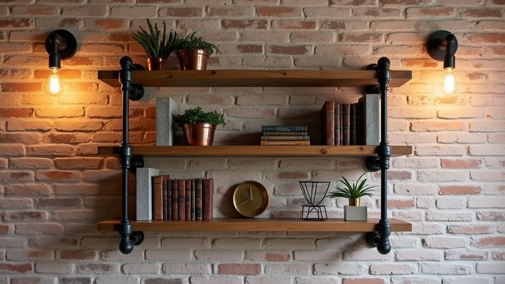 stylish metal storage solutions