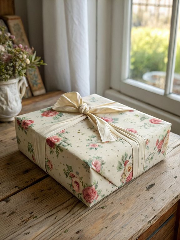 sustainable and recyclable wrapping