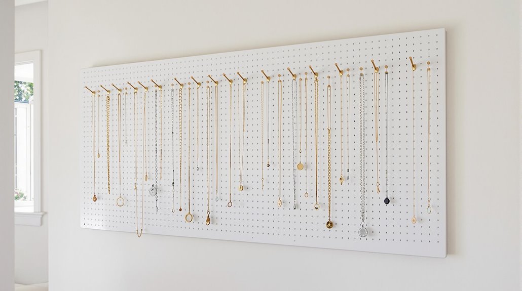 versatile wall organization solution